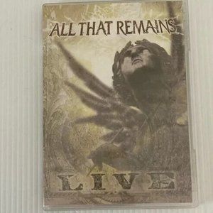 All That Remains Live (DVD)